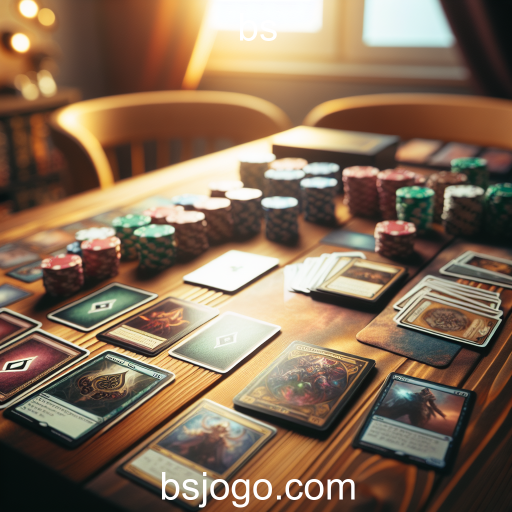 A Fascinante Evolução dos Jogos de Cartas